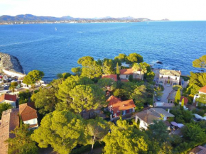 Chalet au bord de l'eau